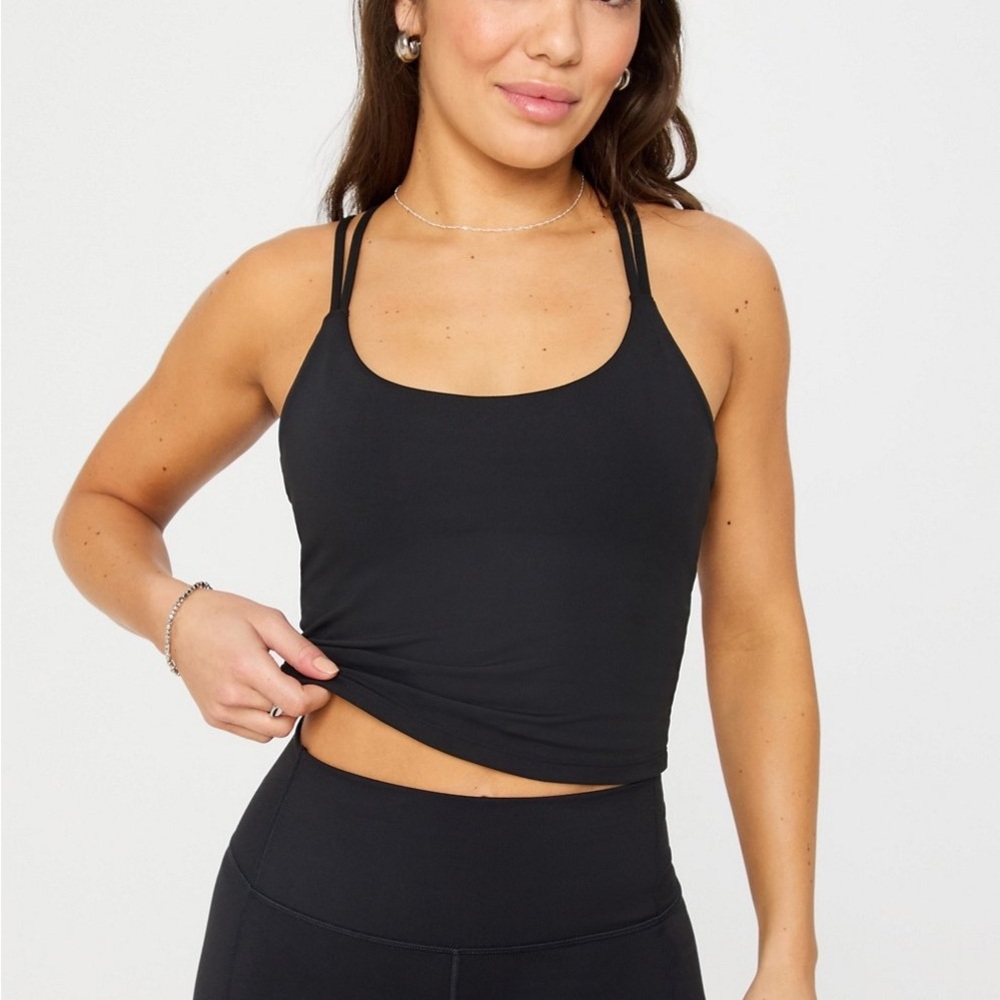 Fabletics Build-In Bra Tank
